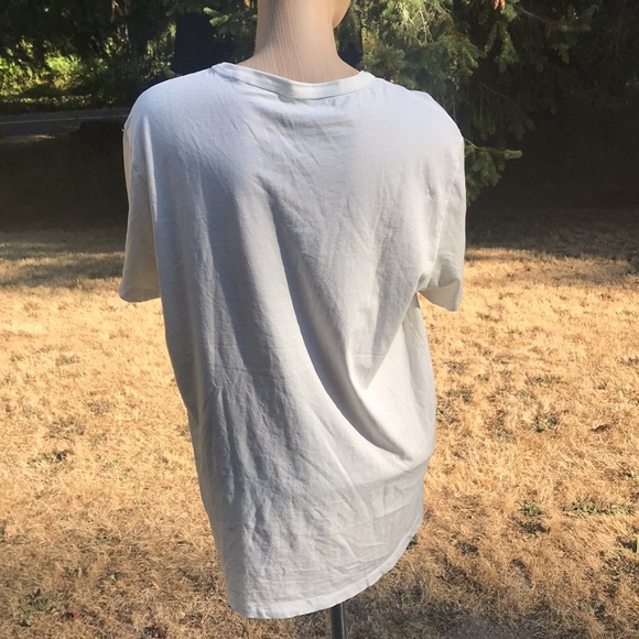 🆕Madewell VOTE t-shirt 100% Cotton New NWT - Picture 5 of 12